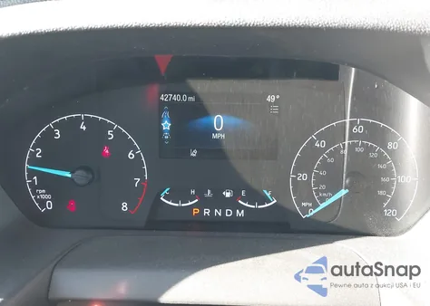 2024 Ford Transit-350 Passenger Van Xlt z USA, uszkodzony, nr VIN 1FBAX2Y88RKA83446